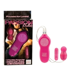 🚀 Pocket Rockets: 2D - PASSION BULLETS - Slim Bullet and Mini Probe - SE-1155-20**