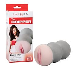 ✊ STROKE ZONE — Just You, Your Hand... and a Whole Lot Better: 2B - The Gripper - Ripple Grip