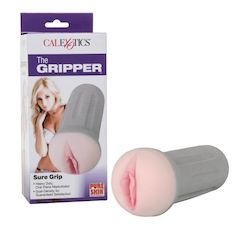 ✊ STROKE ZONE — Just You, Your Hand... and a Whole Lot Better: 2B - THE GRIPPER - SURE GRIP! SE-0930-10**