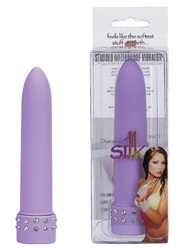 💥 VIBRATORS — Feel the Buzz, Find Your Bliss: 3D - DIAMOND SILK 4" - 05-148**