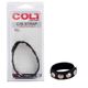 1E - COLT - LEATHER ADJUSTABLE 5 SNAP - SE-6843-30
