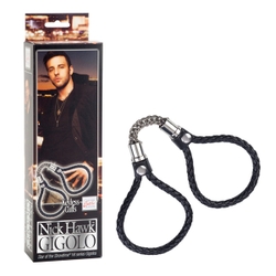 ⛓ FETISH — A Little Pain, A Lot of Pleasure: 4B - NICK HAWKS - KEYLESS CUFFS - SE-2957