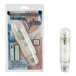 🔋 Battery Babes: 1B - SOFTEE VIBE CLEAR  - SE-0720-00