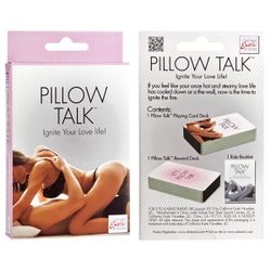 🎲 GAMES NIGHT GETS WEIRD: 8 - PILLOW TALK - SE-2517-10**