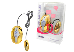 🚀 Pocket Rockets: 3C - GOLD BULLET - G0-03**