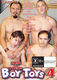 DVD - GAY - MEN AND THEIR BOY TOYS 4 - 7238**