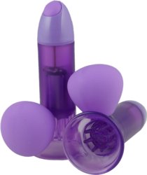 ⛓ FETISH — A Little Pain, A Lot of Pleasure: 4A - NIPPLE PUMPS VIBRATING - F1-17