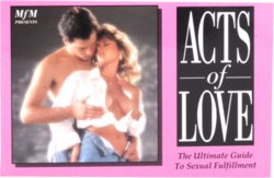📚 PAGE TURNERS — Read It & Feel Things: 3D - BOOK - Acts Of Love - 9104-00**
