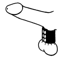 🐾 WILD HIDE — Handcrafted Exotic Leather Fetish Gear: WILD - Stretcher Wide - 105-2