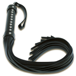 🐾 WILD HIDE — Handcrafted Exotic Leather Fetish Gear: WILD - WHIPS - The Master - 515-0