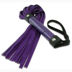 🐾 WILD HIDE — Handcrafted Exotic Leather Fetish Gear: WILD - WHIPS - Fantasy Whip - 520-0