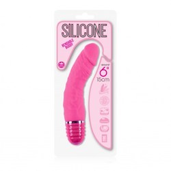 Soft Vibes: 1C - BENDABLE BUDDY 6" PINK - FPBF358