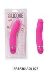 🔋 Battery Babes: 1B - BENDABLE BUDDY 6" PURPLE - FPBF361