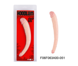 ➿ TWICE AS NICE — Double the Ends, Double the Fun: 4A - HOODLUM - DOUBLE DONG 11" - F06F063A00