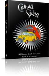 Books - Educational & Pictorial: 5A - BOOK - Car-Ma-Sutra - 9775073-1**