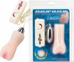 ✊ STROKE ZONE — Just You, Your Hand... and a Whole Lot Better: 2B - MAGIC FLESH VIBRATING PUSSY - 2K-709