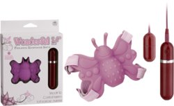 🔗 STRAP IT ON — No Apologies, Just Action: 3D - BUTTERFLY HARNESS - FVSD030**