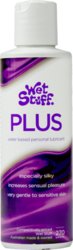 🧴 SLIDE INTO IT — Massage & Lubes: 8A - WET STUFF PLUS BOTTLE 270g - 11108**