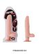 1B - FUKTION CUP VIBRATING 9" SUCTION DONG - FPBG050A00**