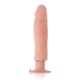 1B - FUKTION CUP VIBRATING 8" SUCTION DONG - FPBG048A00**