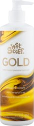 🧴 SLIDE INTO IT — Massage & Lubes: 8A - WET STUFF GOLD PUMP 550g - 10993**