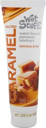 🧴 SLIDE INTO IT — Massage & Lubes: 8A - WET STUFF CARAMEL TUBE 100g - 40225**