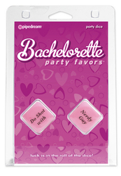 🎲 GAMES NIGHT GETS WEIRD: 7A - BACHELORETTE DICE - PD6321-00