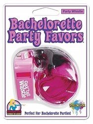 👯‍♀️ BRIDE TRIBE VIBES: 7A - BACH PARTY WHISTLE - PD6137**