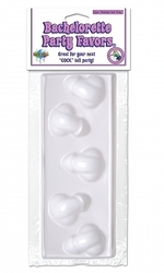 👯‍♀️ BRIDE TRIBE VIBES: 7B - PENIS ICE TRAY - PD6309-02