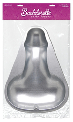 👯‍♀️ BRIDE TRIBE VIBES: 7B - JUMBO PECKER CAKE PAN 15X10 - PD8407