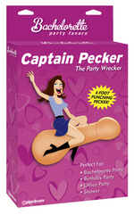🎲 GAMES NIGHT GETS WEIRD: 6B - CAPTAIN PECKER THE PARTY WRECKER - PD8601**