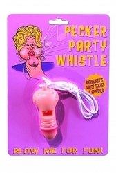 Other Novelty Lines: 10C - PECKER WHISTLE - 99453