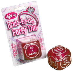 🎲 GAMES NIGHT GETS WEIRD: 7A - BRIDE TO BE DICE GAME - FLASH2**