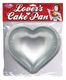 10A - LOVERS CAKE PAN - PD8416