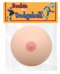 🛍️ THE GIFT FIX: 7B - BOOBIE DODGE BALL - PD5146**