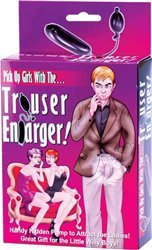 🤪 Party Pranks: 5A - TROUSER ENLARGER - 99773**