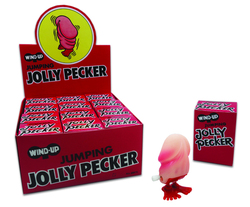 🤪 Party Pranks: 8 - JUMPING PECKER - 99171