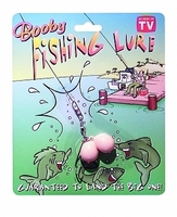 Other Novelty Lines: 5B - BOOBY FISHING LURE - 99428