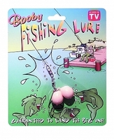 🛍️ THE GIFT FIX: 6A - BOOBY FISHING LURE - 99428