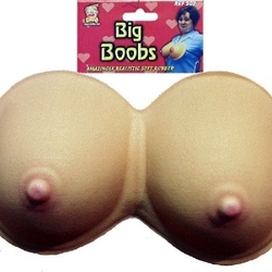 👕 WEAR IT LIKE YOU MEAN IT: 5B - TIE ON BOOBS - E7-198**