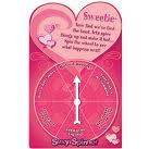 💌 Greeting Cards: 4B - Sexy Spinner Greeting Card - Sweetie Now That We've Tied The Knot. - PD7707**