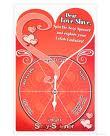 💌 Greeting Cards: 4B - Sexy Spinner Greeting Card - Dear Love Slave - Explore Your Fetish Fantasies! - PD7707**