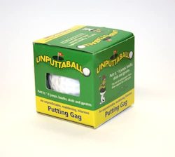 🛍️ THE GIFT FIX: 5B - UNPUTTABALL - GOLF