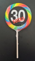 🍬 BITE ME: 4 - ALL DAY SUCKER - 30 SUCKS - SUCKER**