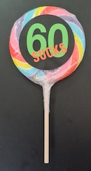 🍬 BITE ME: 4 - ALL DAY SUCKER - 60 SUCKS - SUCKER**