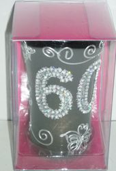 🥂 Sips & Giggles – Drinkware With Attitude: 8 - VEGAS  NIGHT SHOT GLASS - 60**