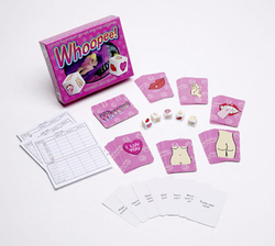 🎲 GAMES NIGHT GETS WEIRD: 6B - WHOOPEE! - BG014**