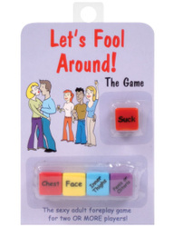 🎲 GAMES NIGHT GETS WEIRD: 8 - LET'S FOOL AROUND DICE - BGR15**