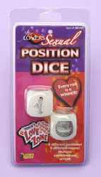 🎲 GAMES NIGHT GETS WEIRD: 8 - SEXUAL POSITION DICE -59145
