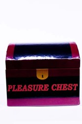 🎲 GAMES NIGHT GETS WEIRD: 6B - THE PLEASURE CHEST - BGR63**